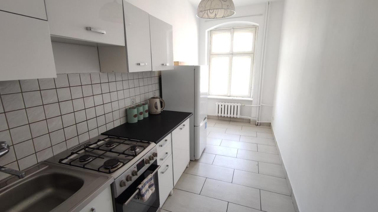 Apartment Near Center - Botanic Garden Breslavia Esterno foto