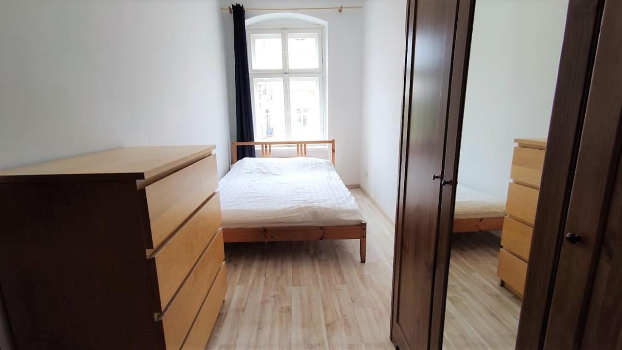 Apartment Near Center - Botanic Garden Breslavia Esterno foto